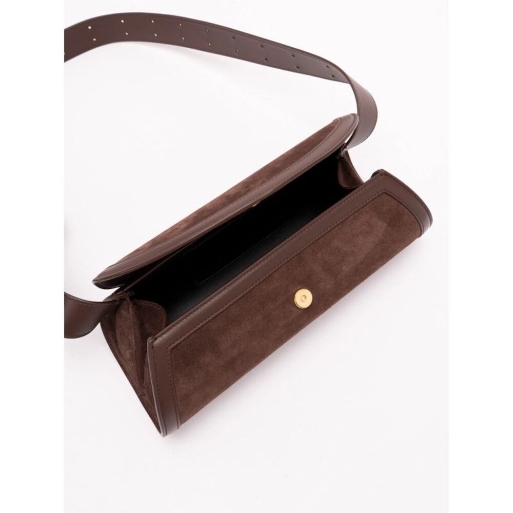 Jil Sander Women `Cannolo` Small Bag - Picture 5 of 5